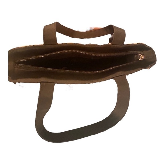 Woman’s leopard tote bag by MODA BELLA - Picture 10 of 11